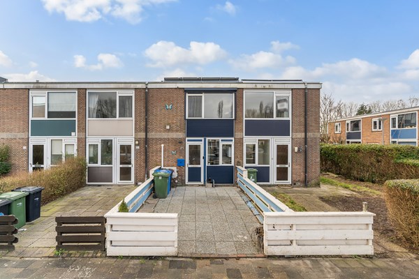 Property photo - Oberonhof 42, 3194VM Hoogvliet Rotterdam